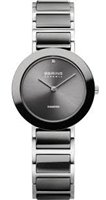 Watch Bering Woman Ceramic Collection in Steel 11429-CHARITY2 - 11429-CHARITY2